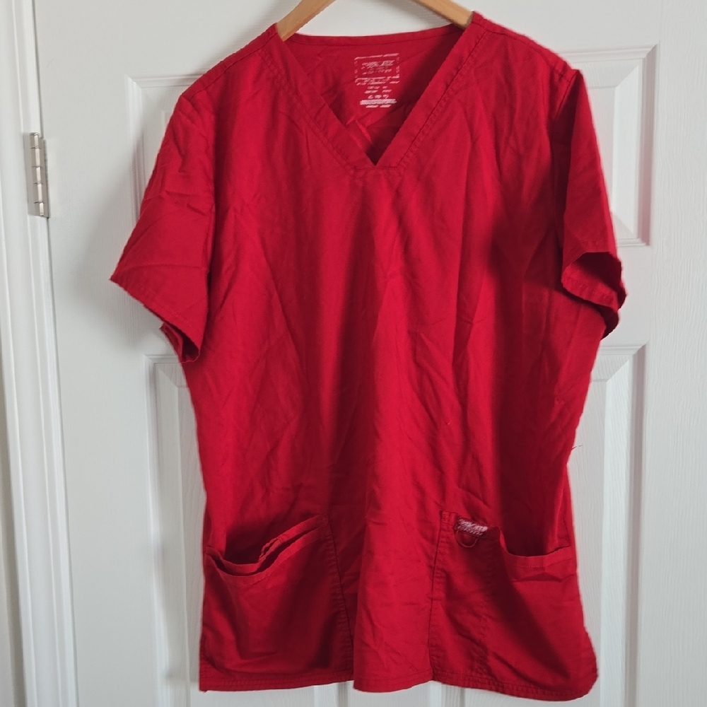 Cherokee Red Short Sleeve Men's Tee